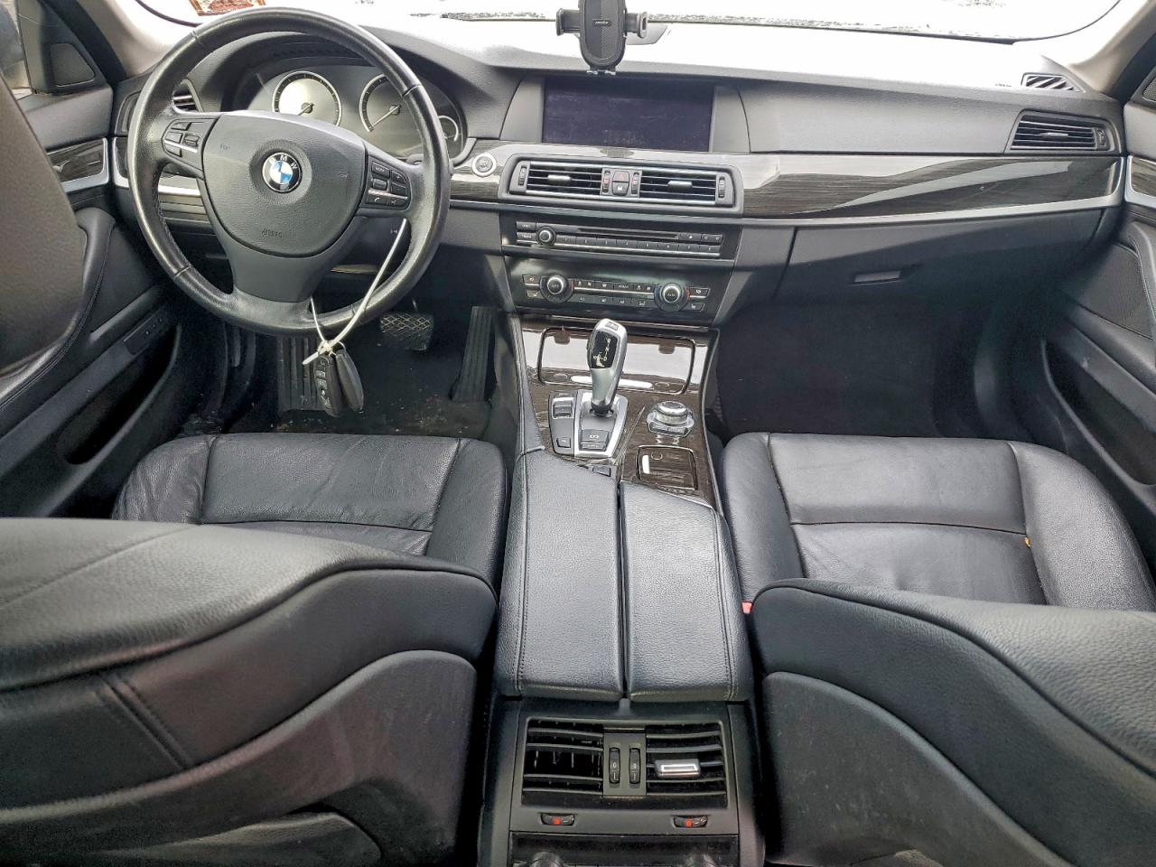 BMW 5 Series I Hybrid Image 5