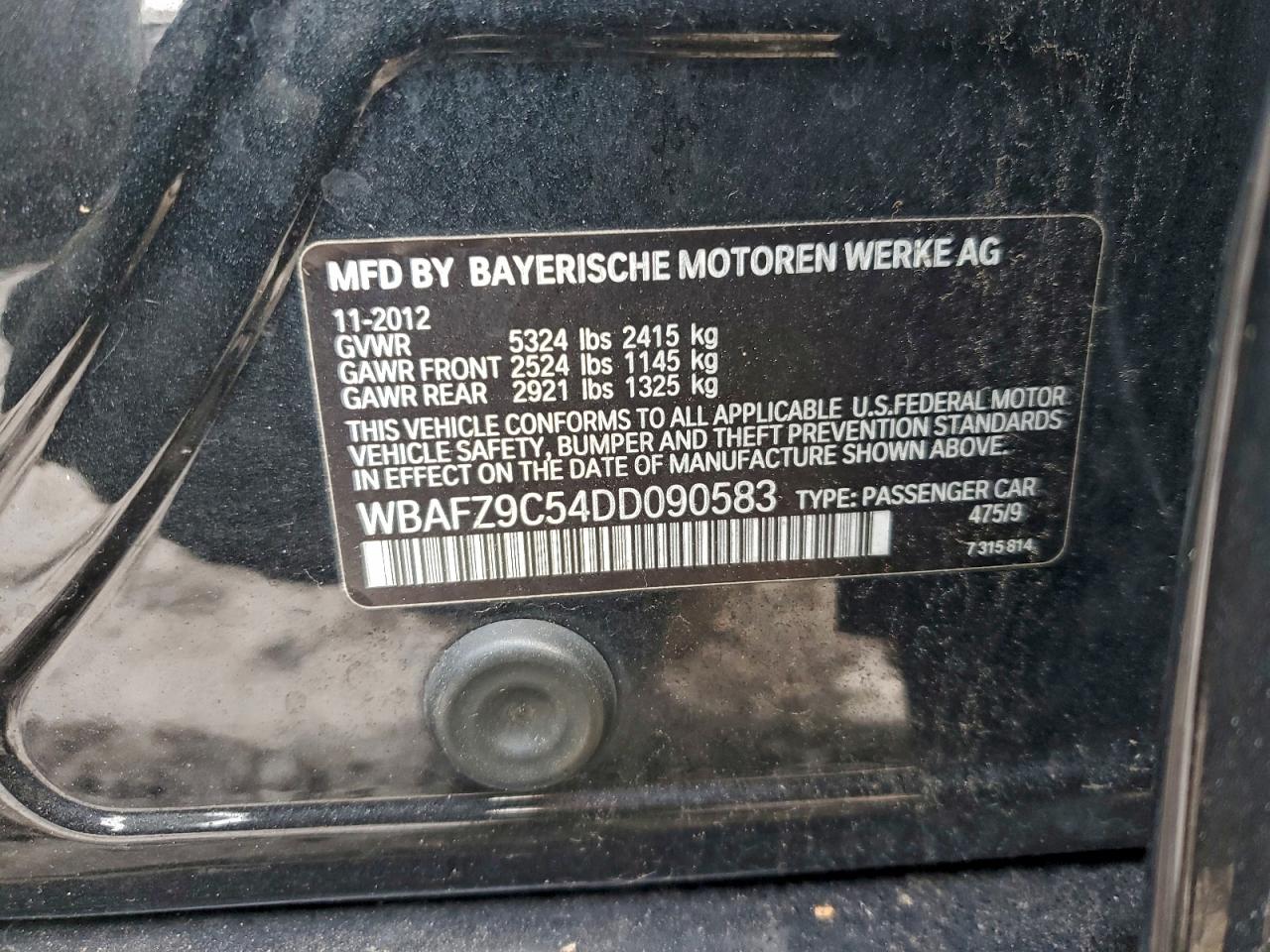 BMW 5 Series I Hybrid Image 2