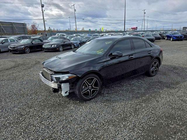  Salvage Mercedes-Benz A-Class