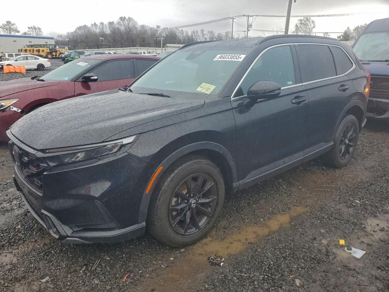 Honda Crv Sport Image 1