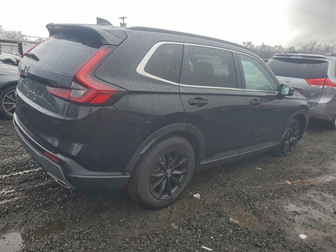 Honda Crv Sport Image 4