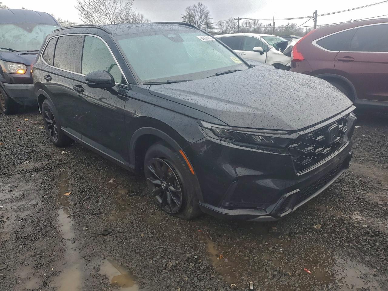 Honda Crv Sport Image 3