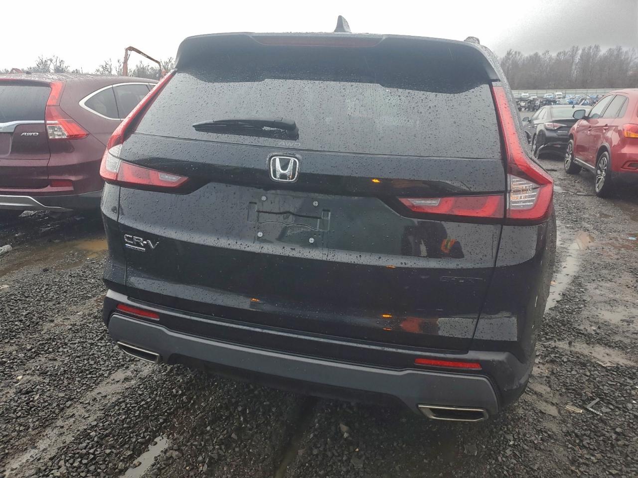 Honda Crv Sport Image 5