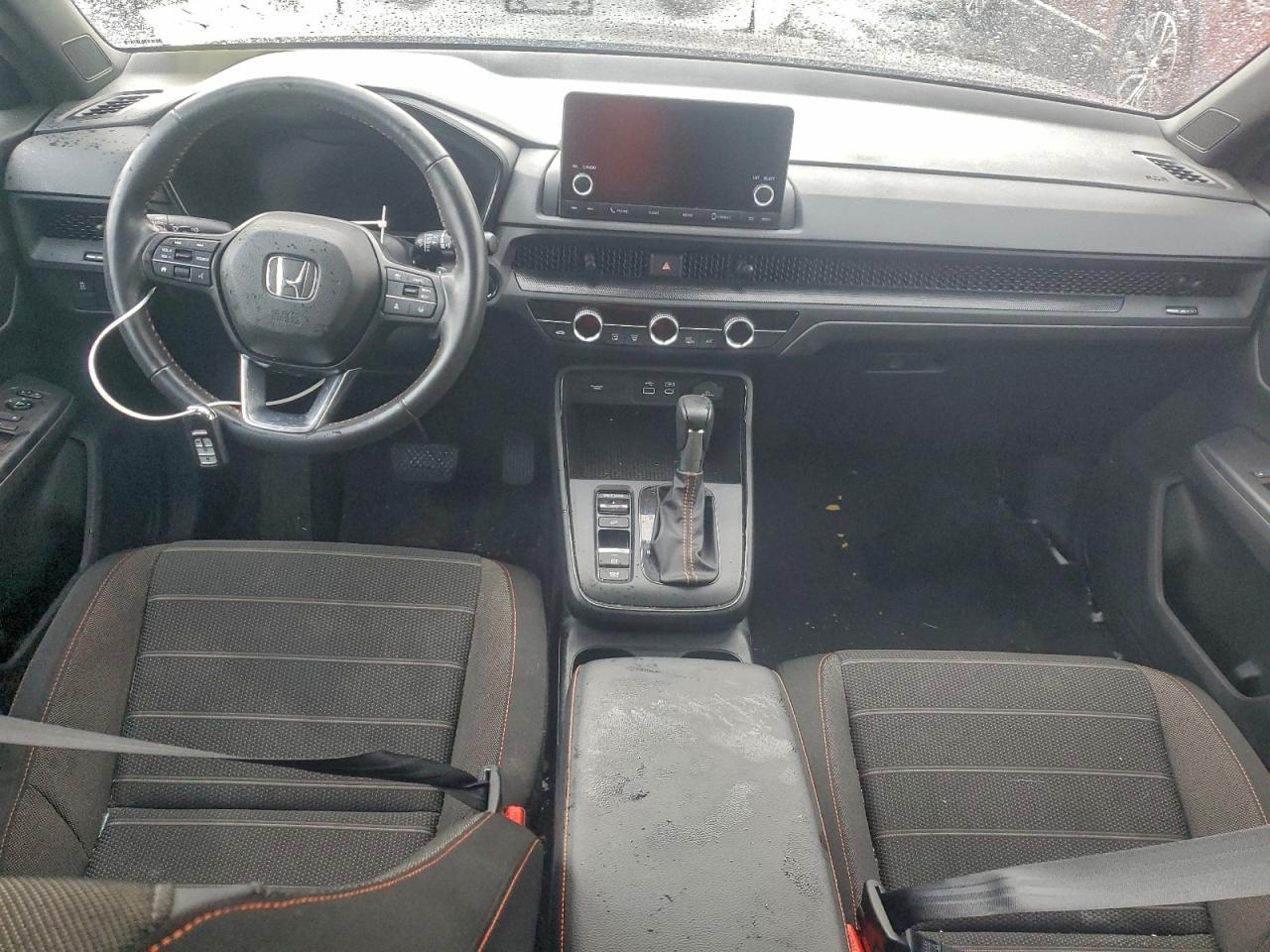 Honda Crv Sport Image 8