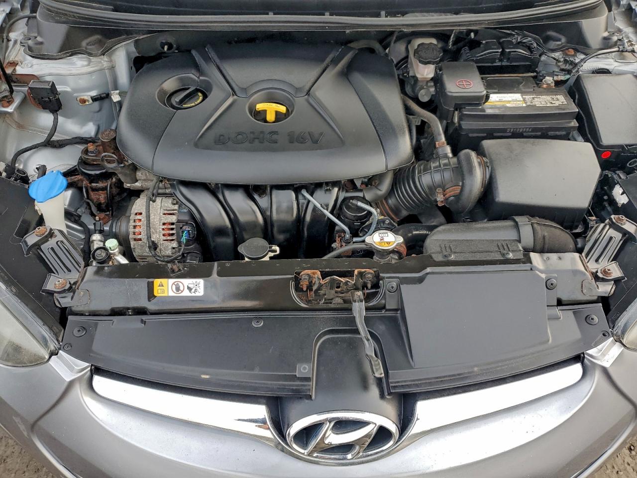 Hyundai ELANTRA Se Image 10