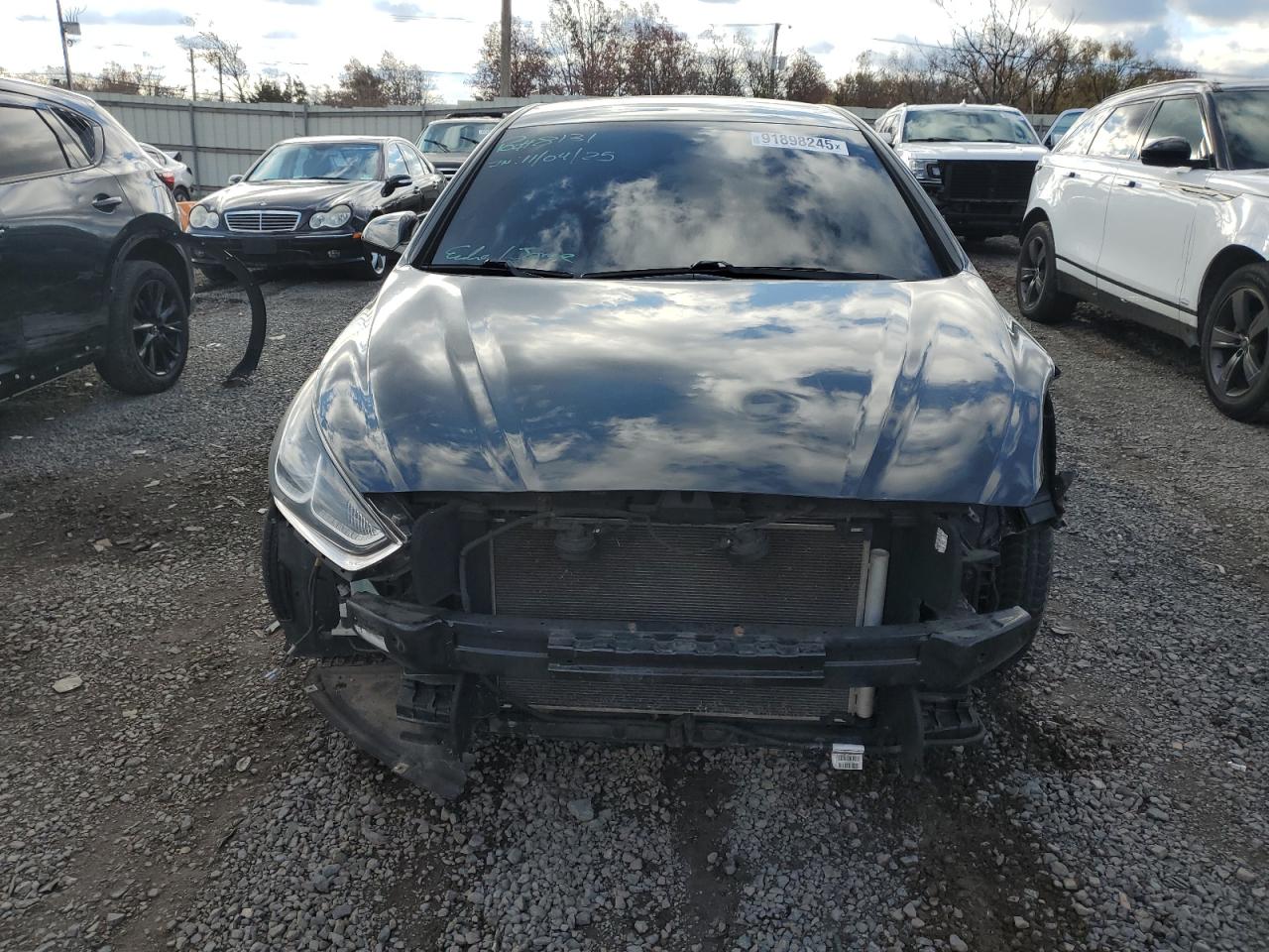 Hyundai SONATA Se Image 12