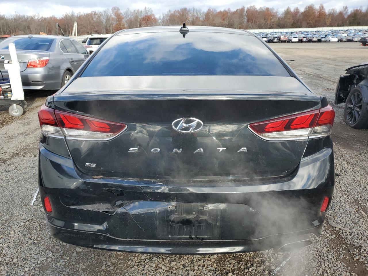 Hyundai SONATA Se Image 7