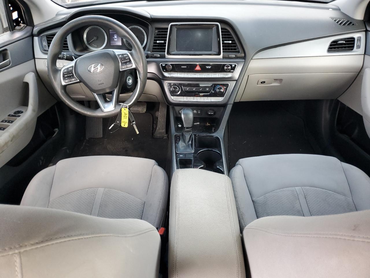 Hyundai SONATA Se Image 4