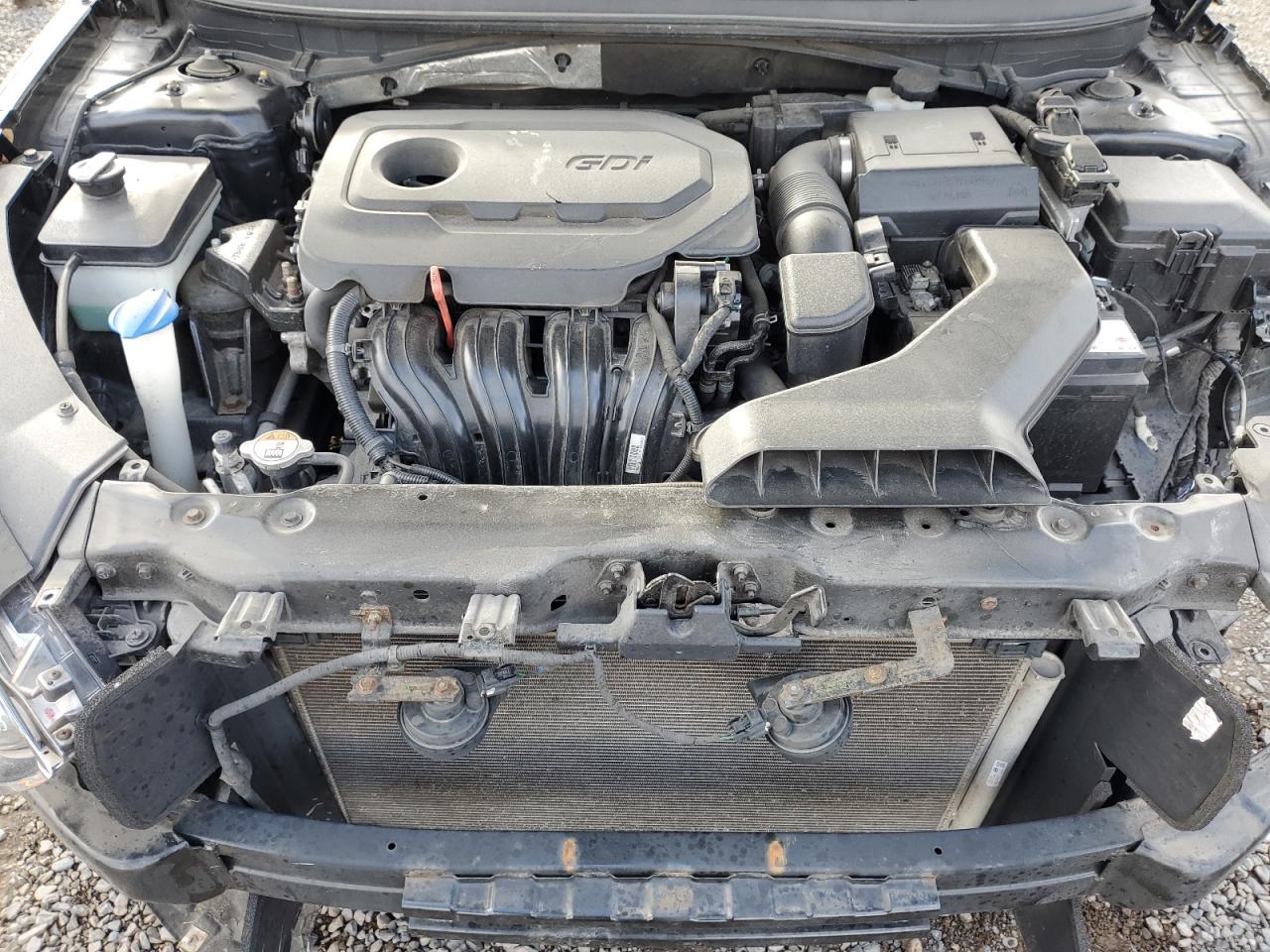 Hyundai SONATA Se Image 10