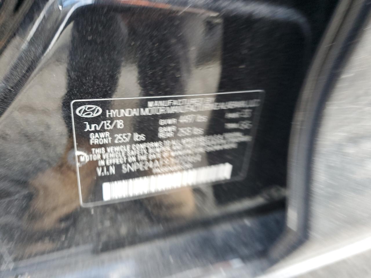 Hyundai SONATA Se Image 9