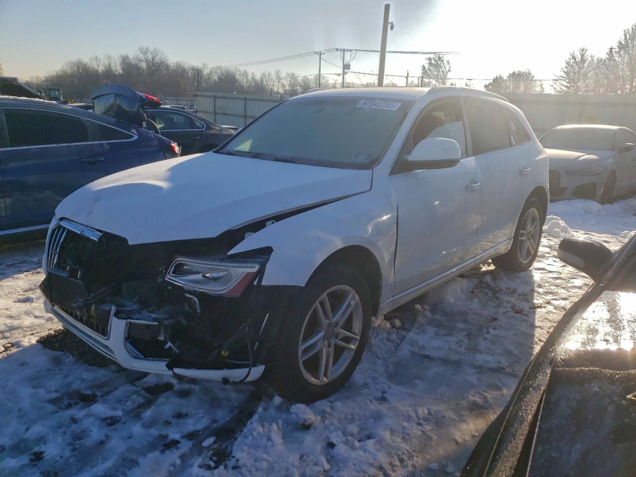 Audi Q5 Premium Image 1