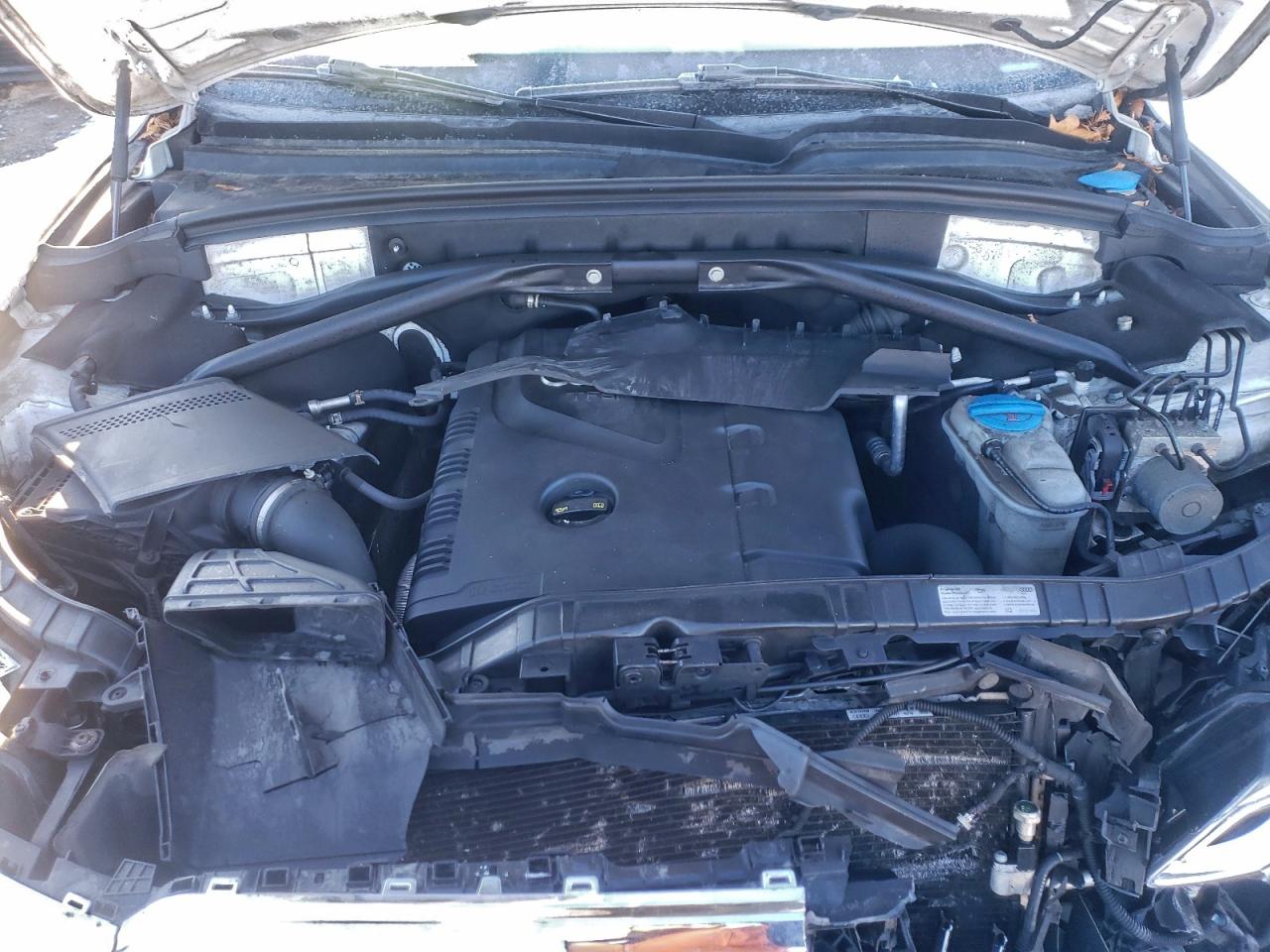 Audi Q5 Premium Image 13