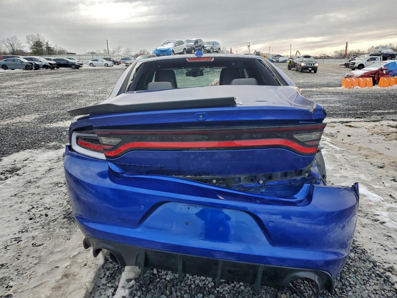 Dodge Charger Sxt Image 6