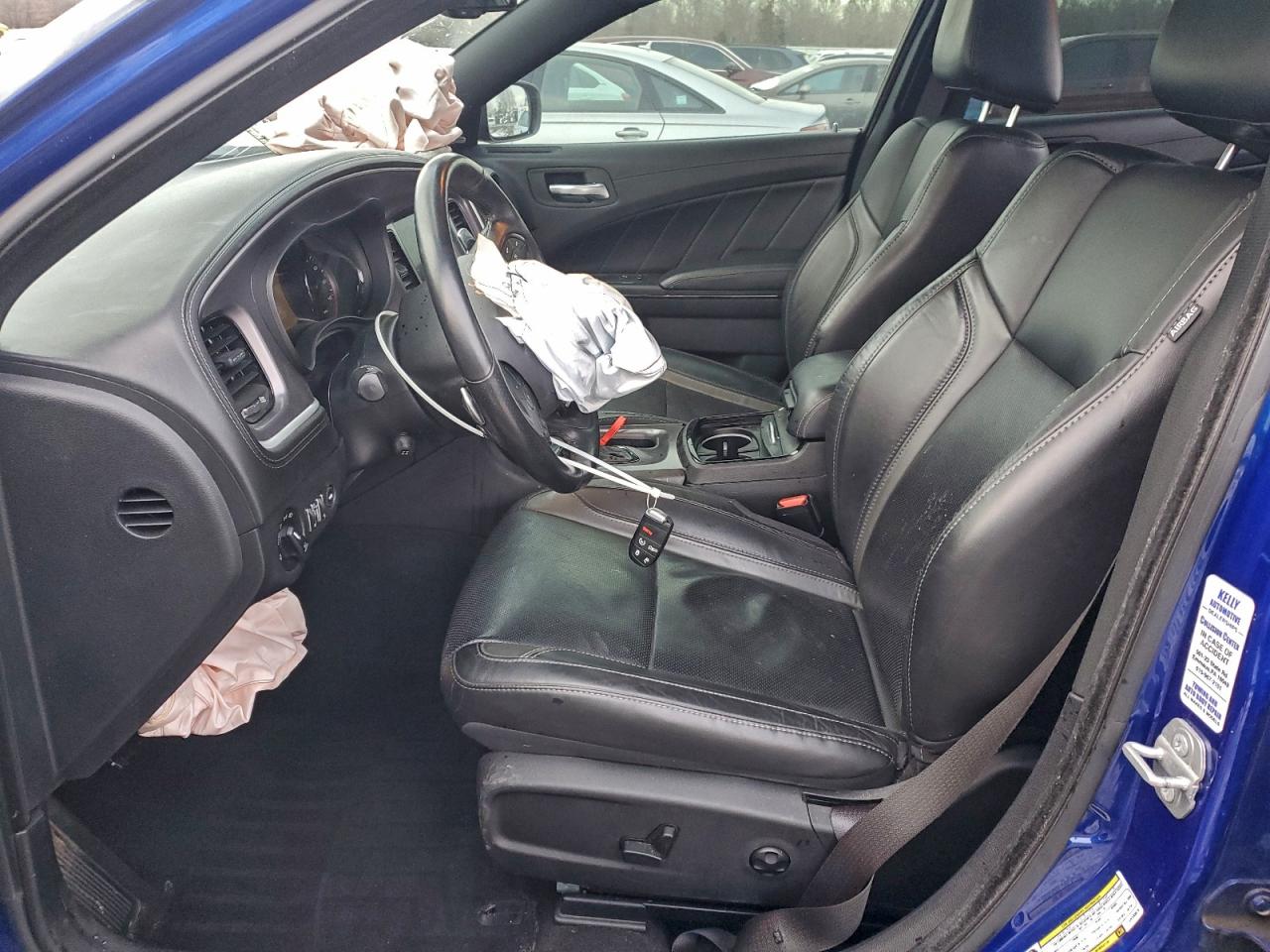 Dodge Charger Sxt Image 12