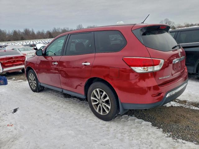 Nissan Pathfinder S Image 2