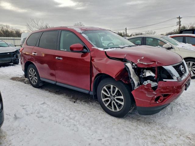 Nissan Pathfinder S Image 3