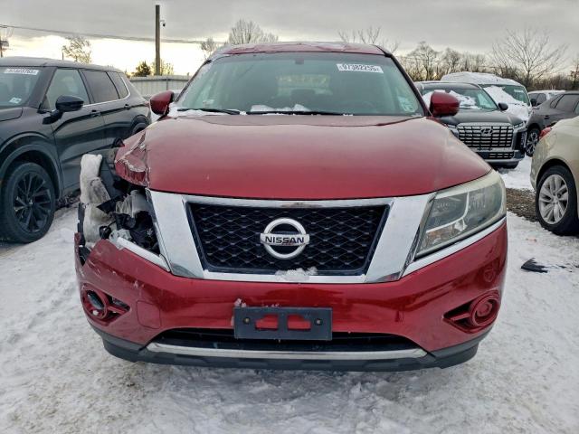 Nissan Pathfinder S Image 10