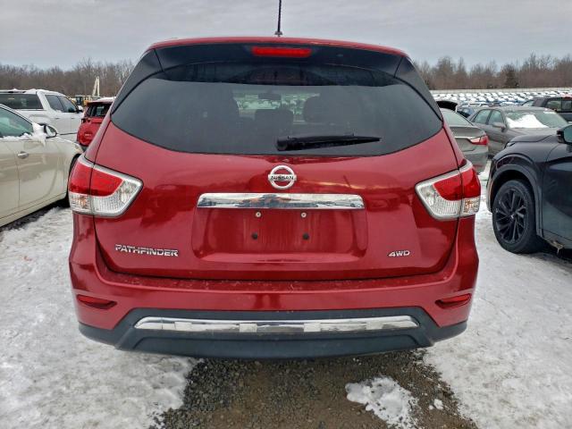 Nissan Pathfinder S Image 4