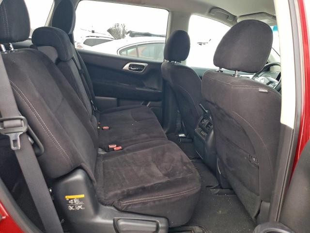 Nissan Pathfinder S Image 11