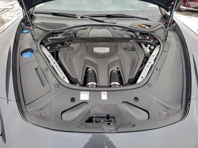 Porsche Panamera 4s Image 3