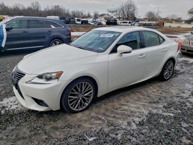  Salvage Lexus Is