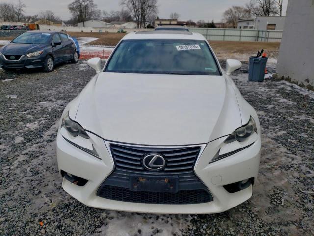 Lexus Is 250 Image 8