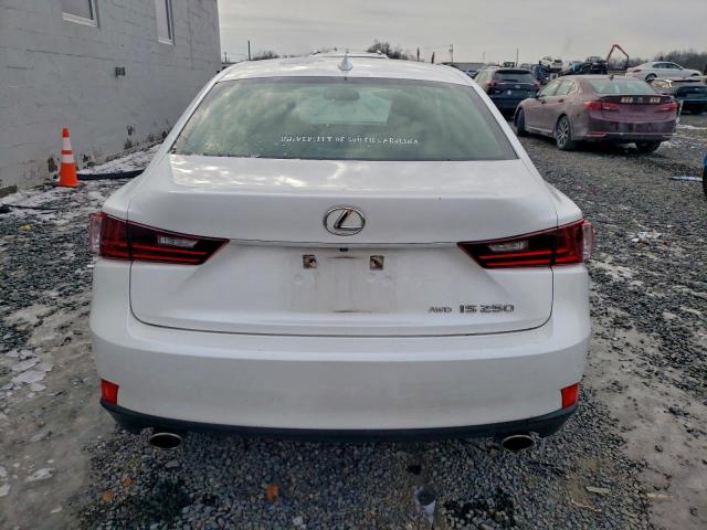 Lexus Is 250 Image 4