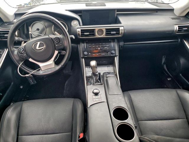 Lexus Is 250 Image 7