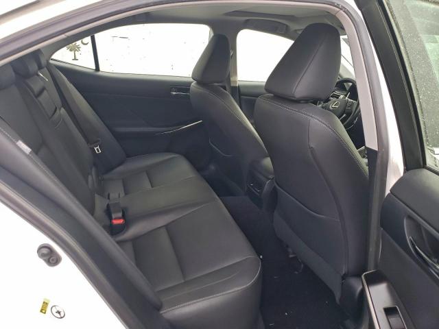 Lexus Is 250 Image 11