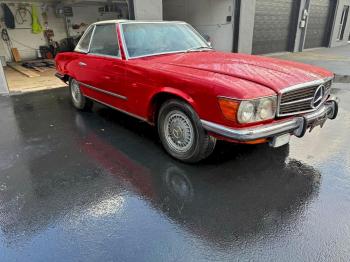  Salvage Mercedes-Benz S-Class