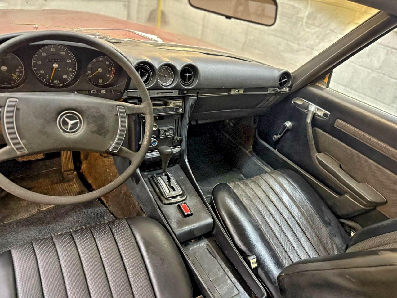 Mercedes-Benz S-Class Image 10