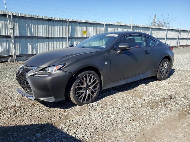  Salvage Lexus Rc