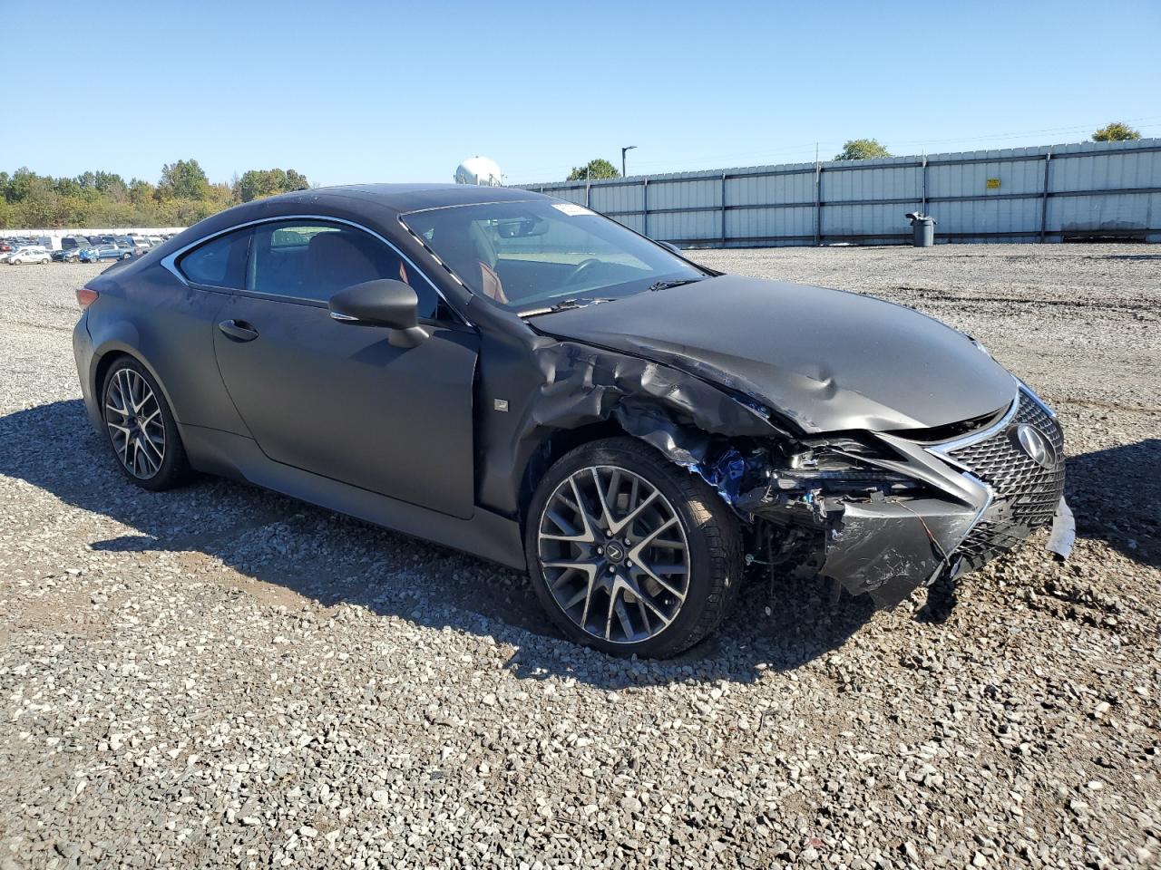 Lexus Rc 300 Image 5