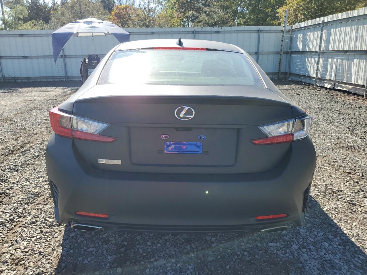 Lexus Rc 300 Image 4