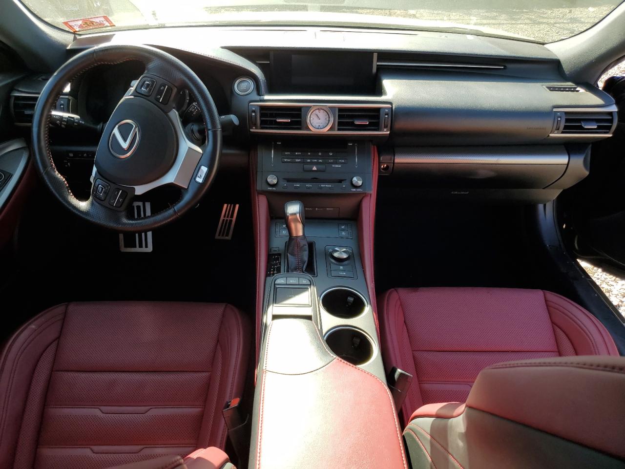 Lexus Rc 300 Image 8