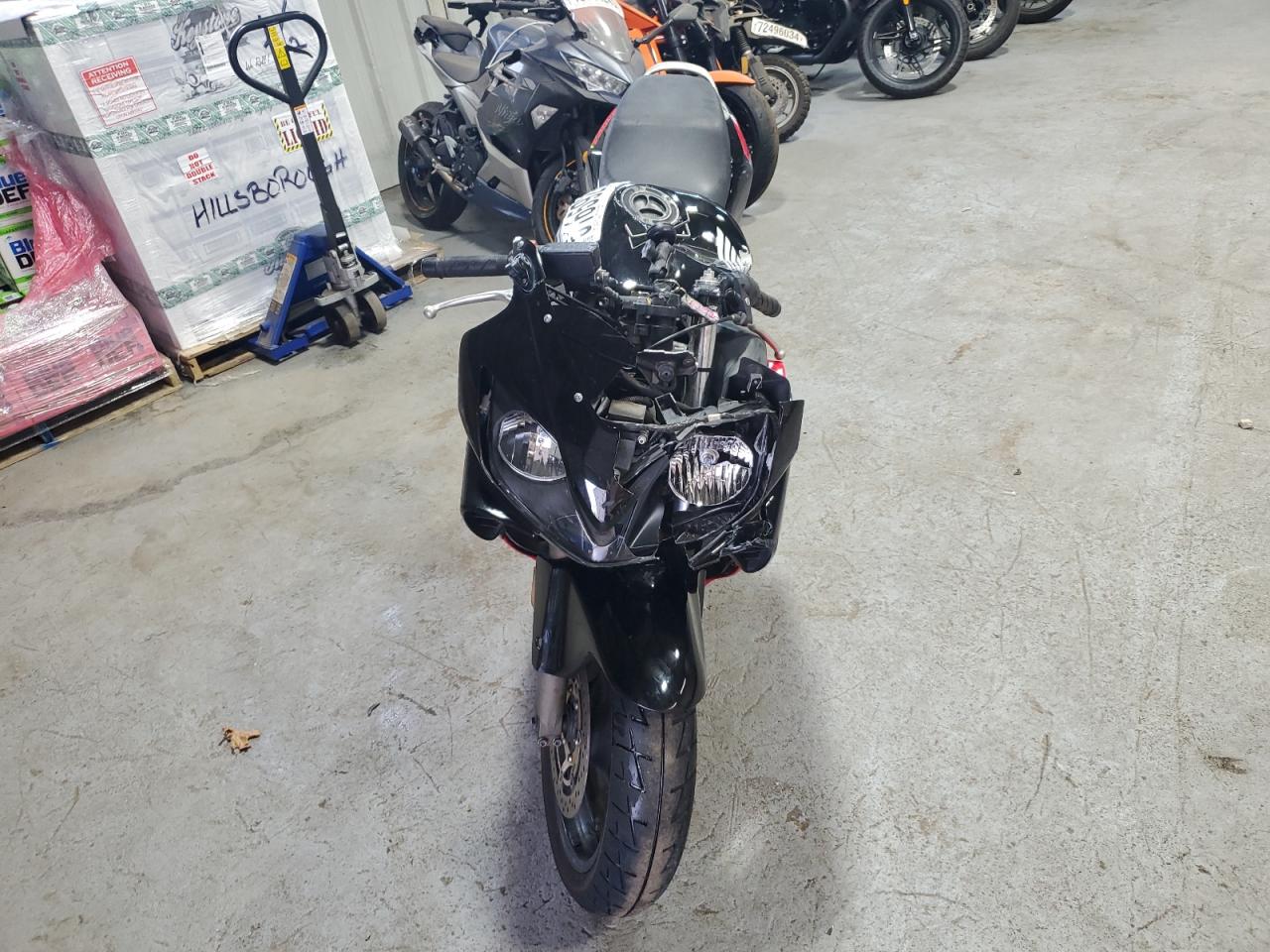 Honda Cbr Cycle F4 Image 2