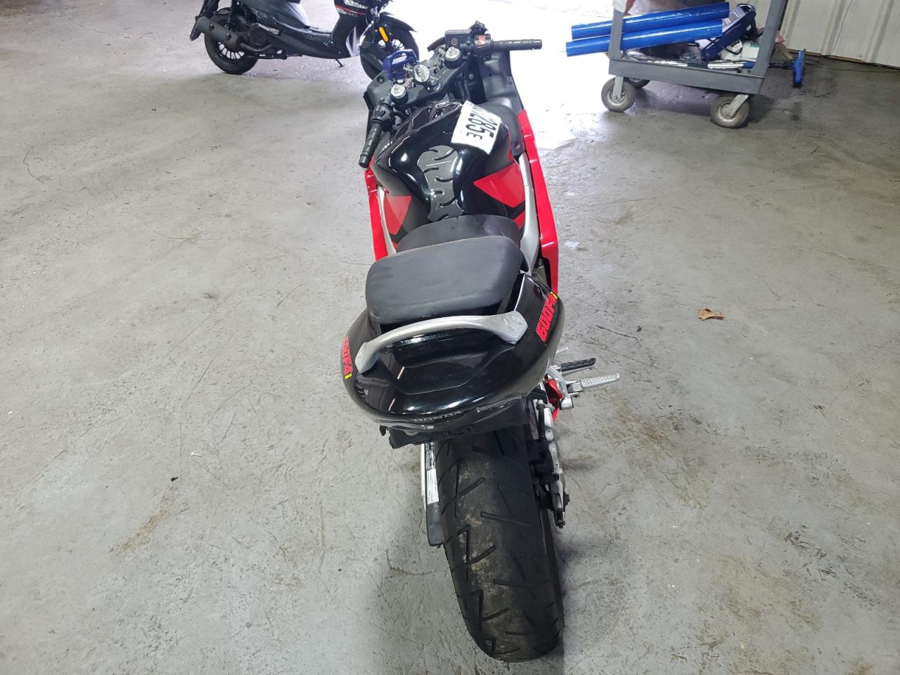 Honda Cbr Cycle F4 Image 3