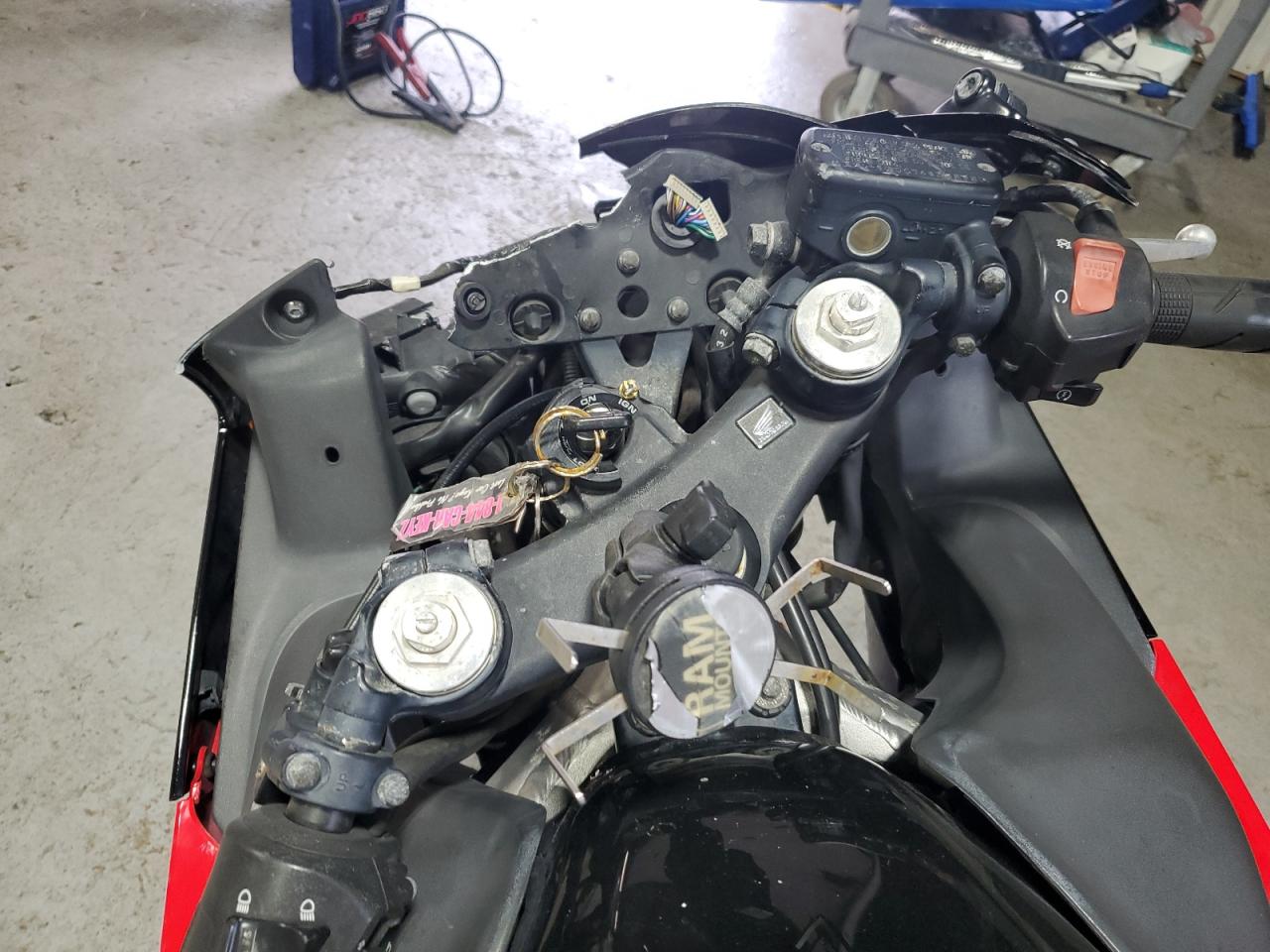 Honda Cbr Cycle F4 Image 5