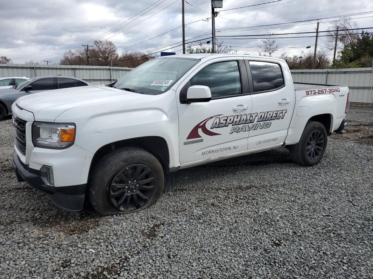GMC Canyon Elevation Image 1