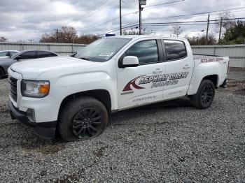  Salvage GMC Canyon