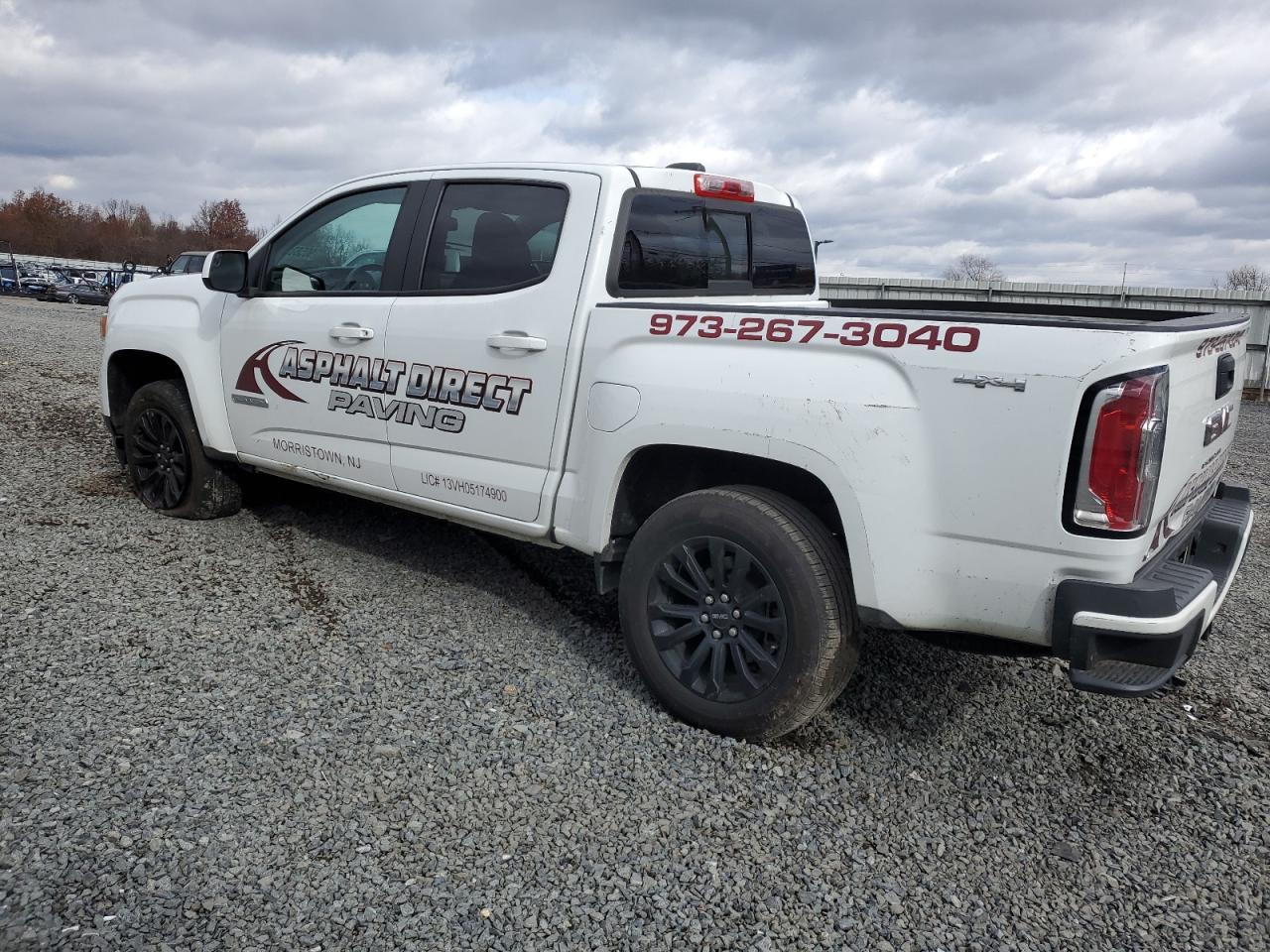 GMC Canyon Elevation Image 2