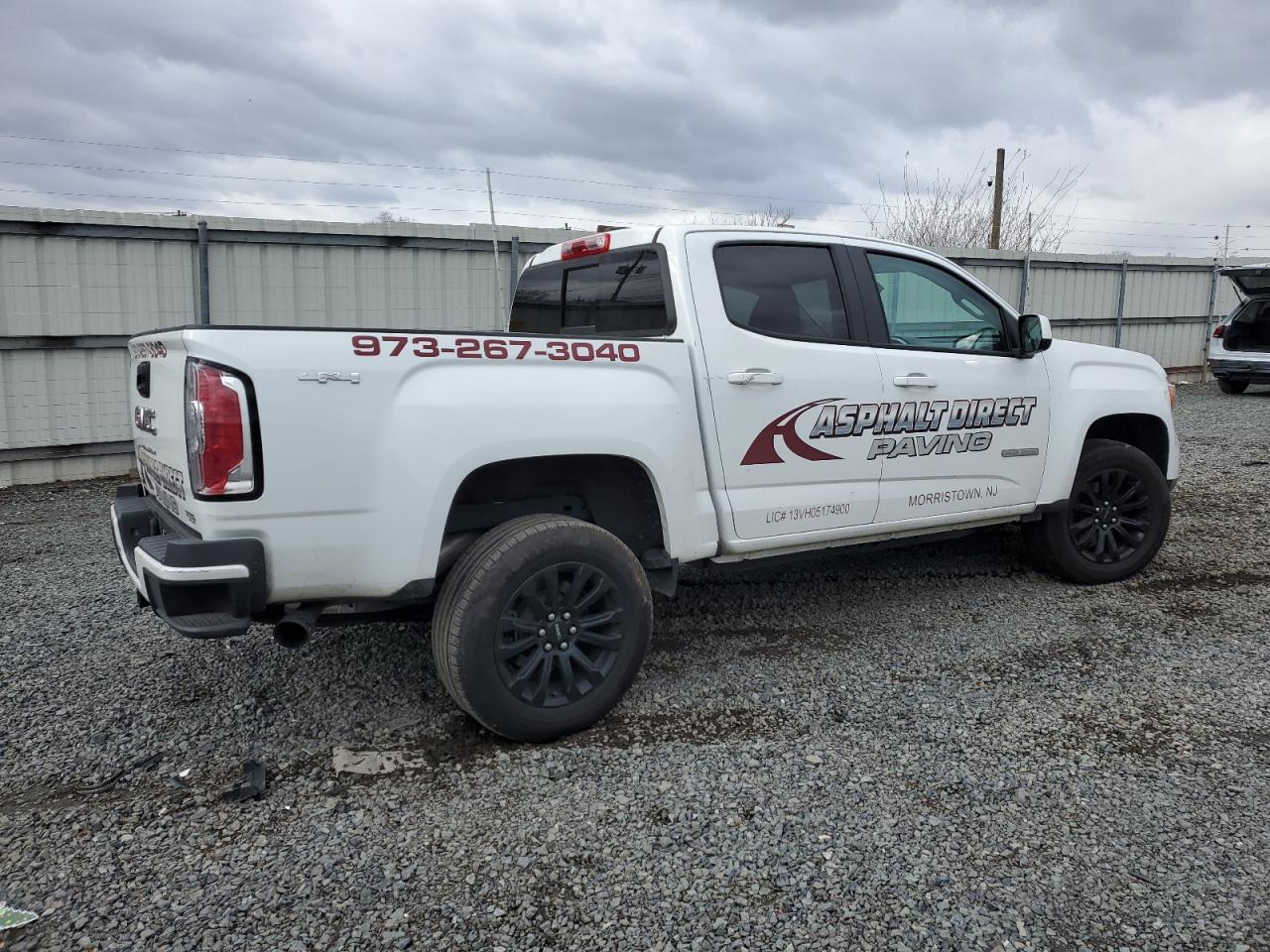 GMC Canyon Elevation Image 7