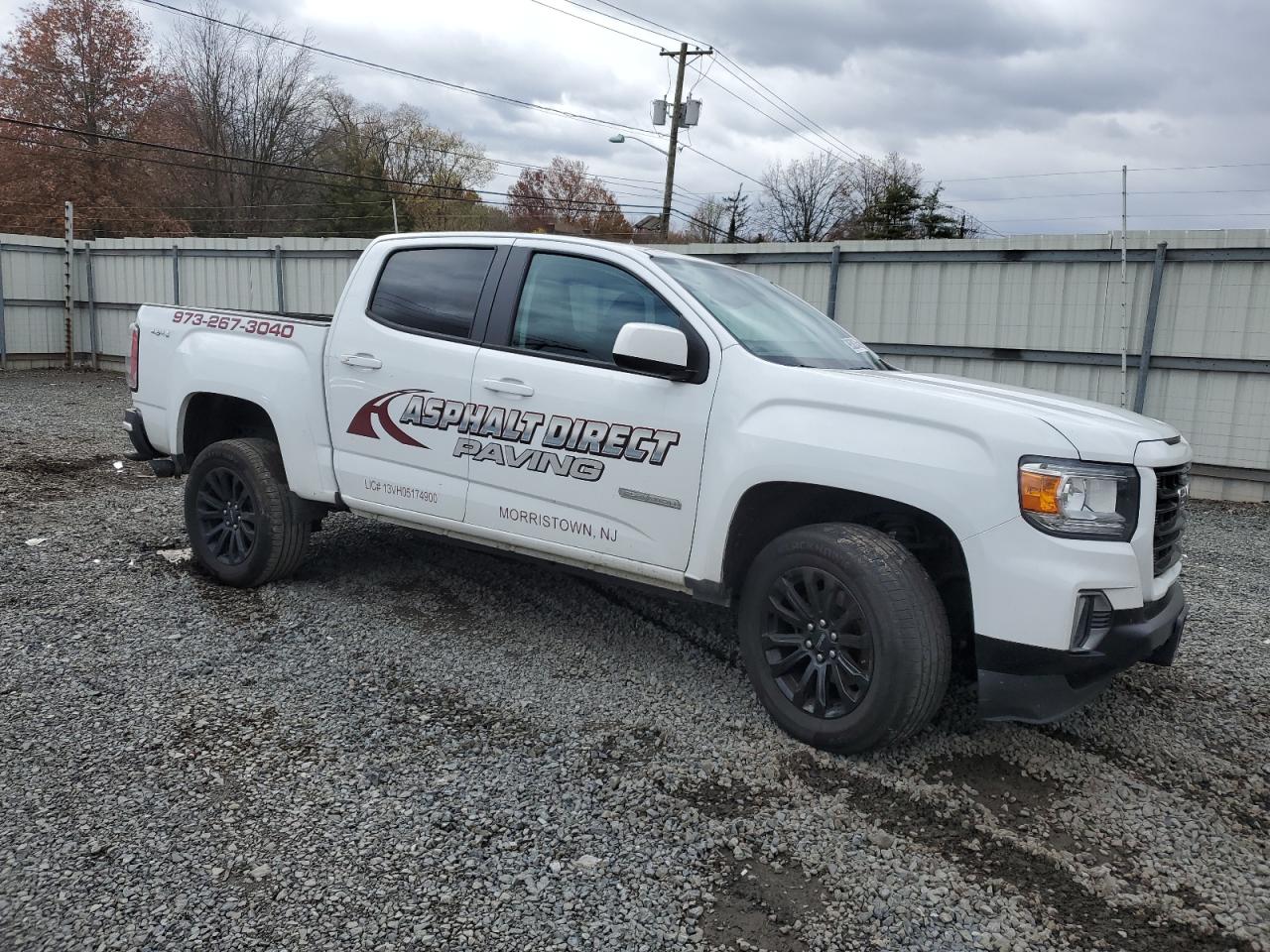 GMC Canyon Elevation Image 3