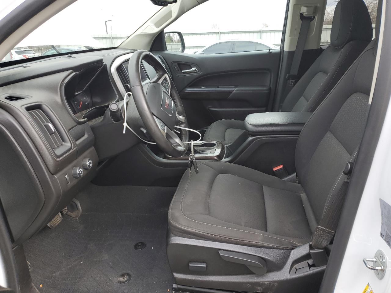 GMC Canyon Elevation Image 5