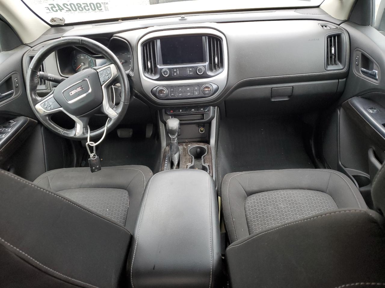 GMC Canyon Elevation Image 6