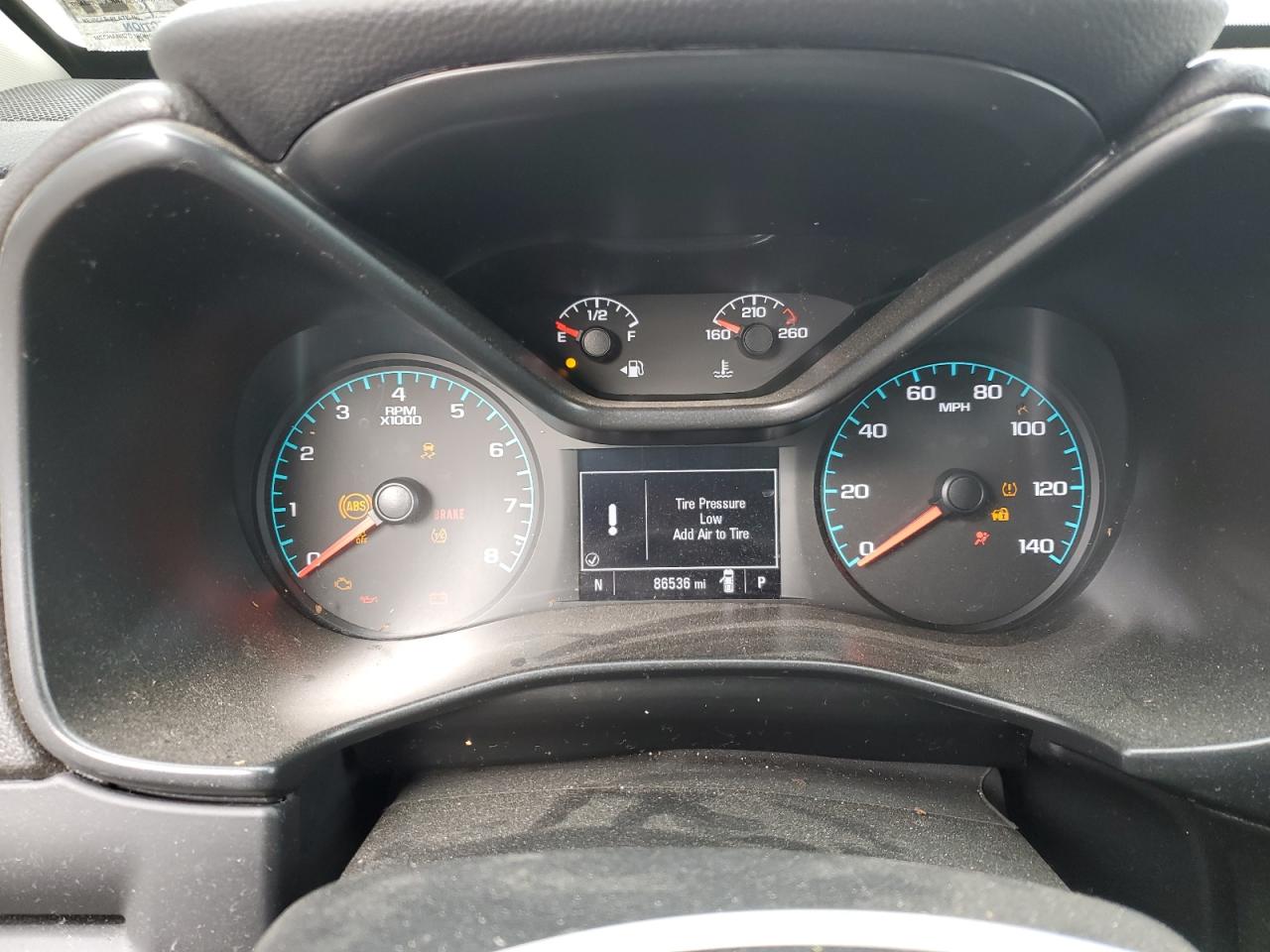 GMC Canyon Elevation Image 10