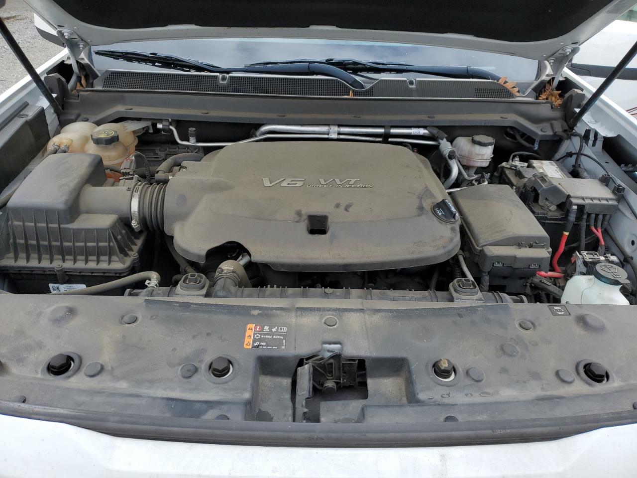 GMC Canyon Elevation Image 9