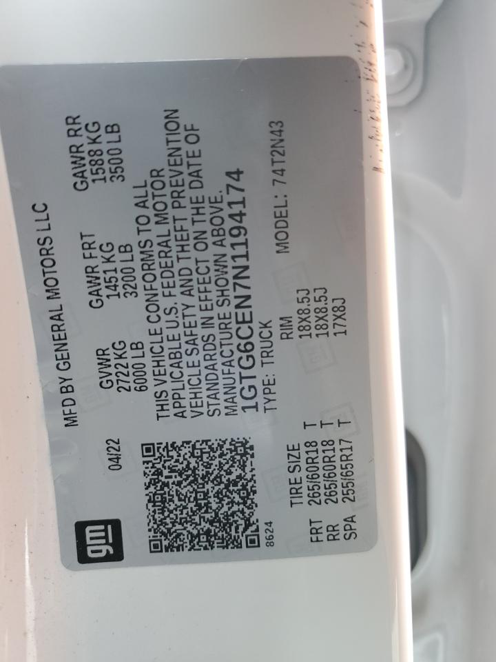 GMC Canyon Elevation Image 11