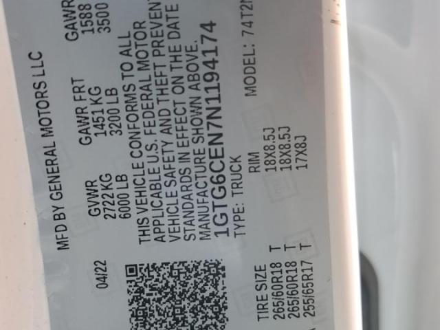 GMC Canyon Elevation Image 11