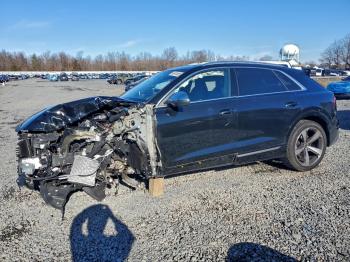  Salvage Audi Sq